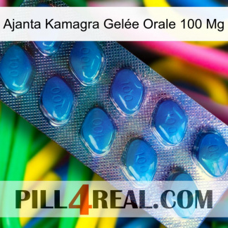 Ajanta Kamagra Gelée Orale 100 Mg viagra1